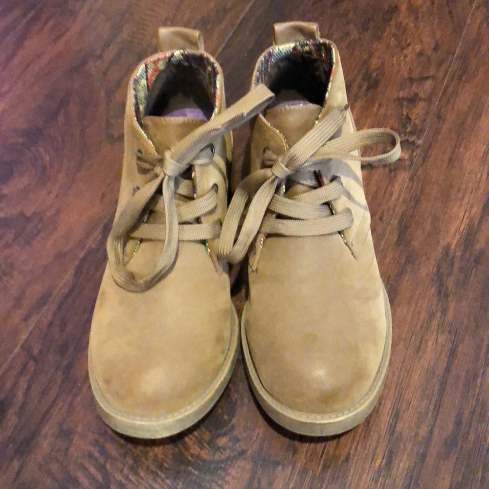 Blowfish boots